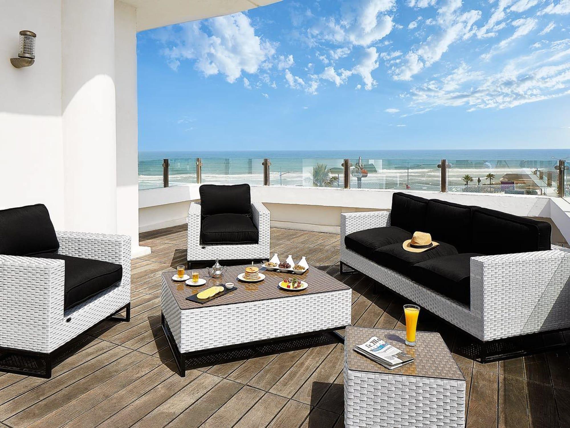 קזבלנקה Villa Blanca Urban Hotel מראה חיצוני תמונה