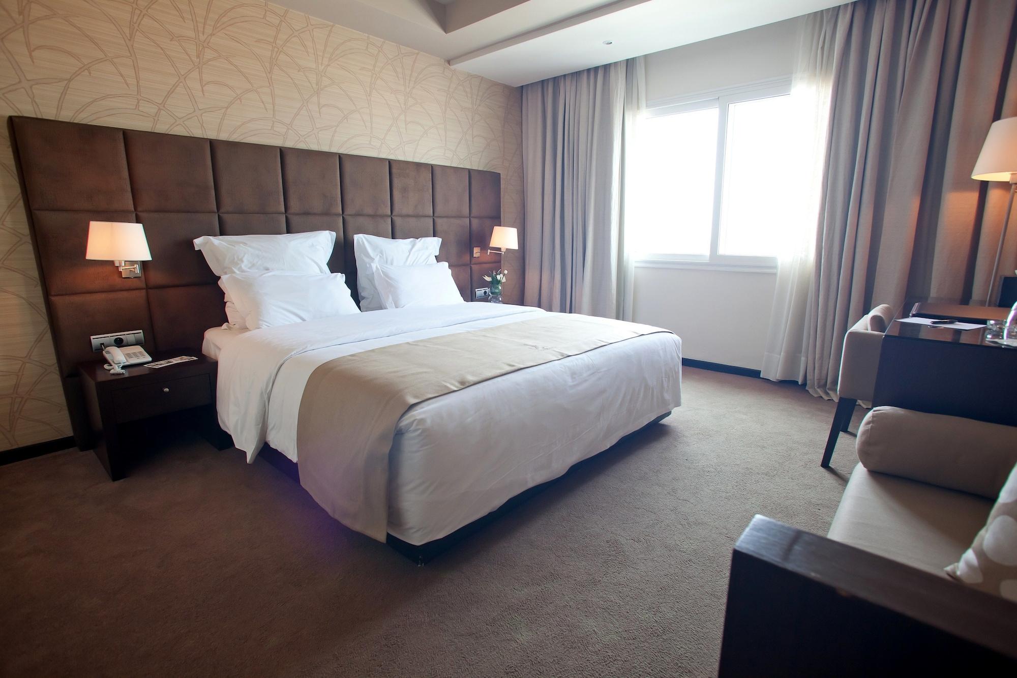 קזבלנקה Villa Blanca Urban Hotel מראה חיצוני תמונה