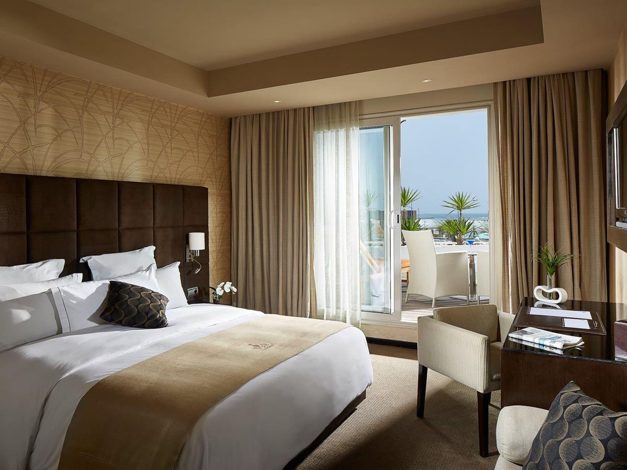 קזבלנקה Villa Blanca Urban Hotel מראה חיצוני תמונה