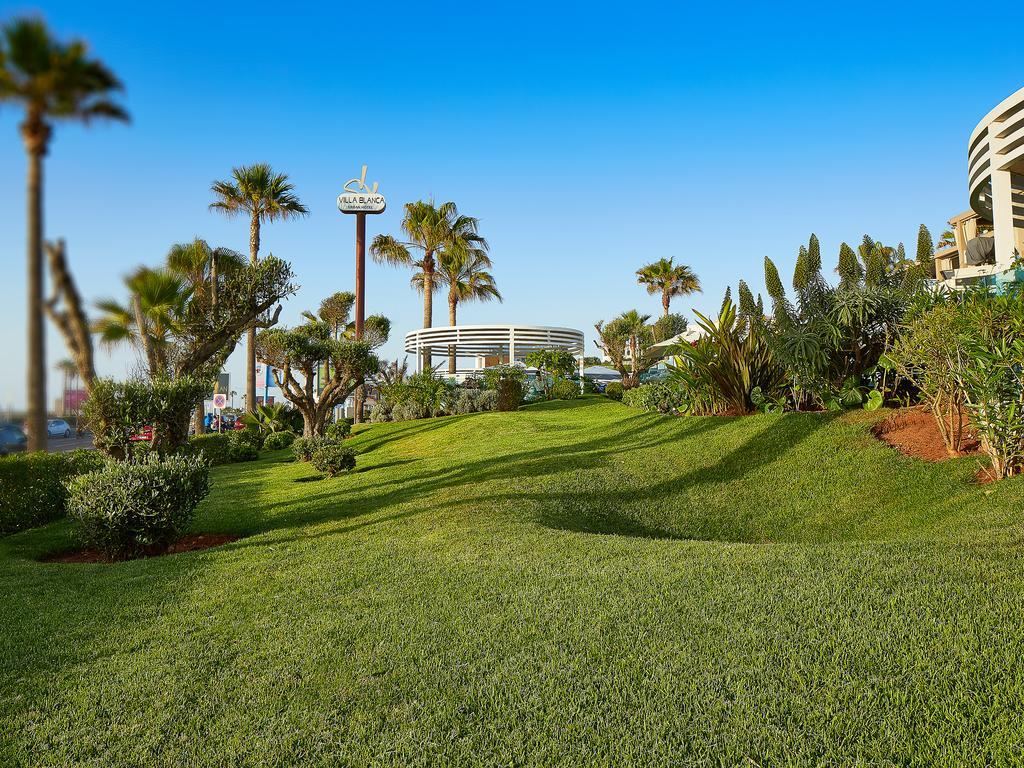 קזבלנקה Villa Blanca Urban Hotel מראה חיצוני תמונה