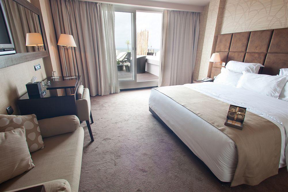 קזבלנקה Villa Blanca Urban Hotel מראה חיצוני תמונה