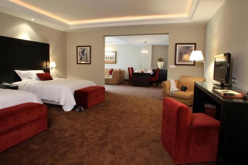 קזבלנקה Villa Blanca Urban Hotel מראה חיצוני תמונה