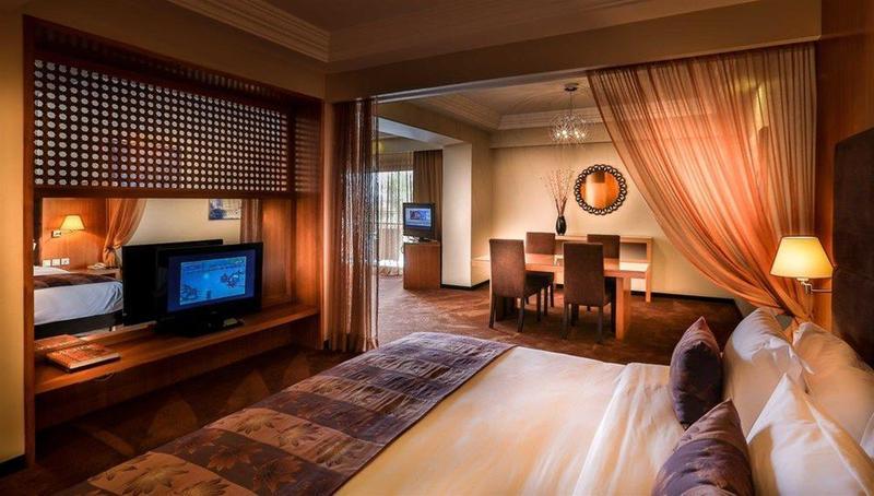 קזבלנקה Villa Blanca Urban Hotel מראה חיצוני תמונה