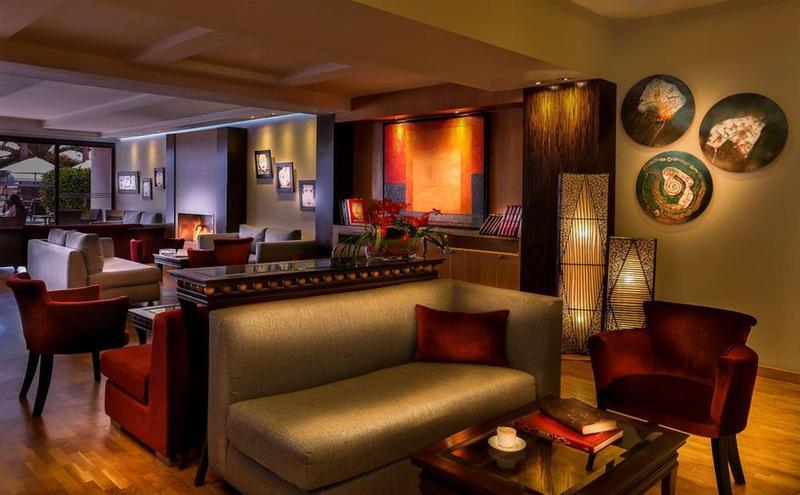 קזבלנקה Villa Blanca Urban Hotel מראה חיצוני תמונה