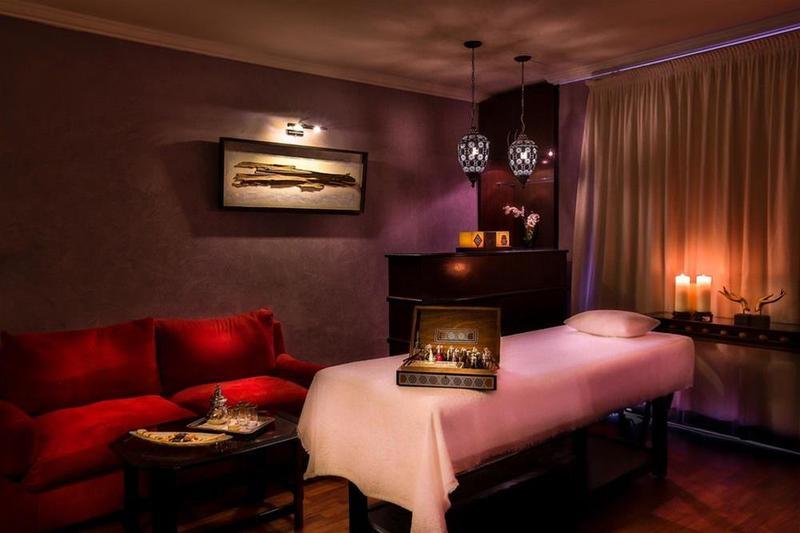 קזבלנקה Villa Blanca Urban Hotel מראה חיצוני תמונה