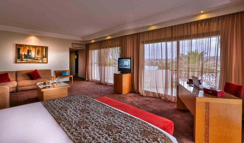 קזבלנקה Villa Blanca Urban Hotel מראה חיצוני תמונה