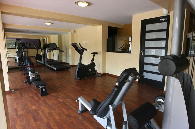 קזבלנקה Villa Blanca Urban Hotel מראה חיצוני תמונה
