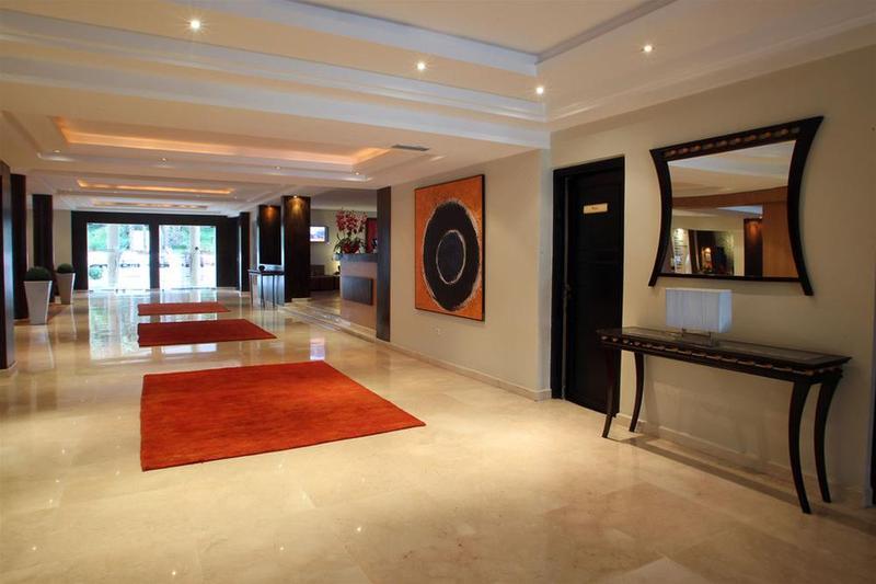 קזבלנקה Villa Blanca Urban Hotel מראה חיצוני תמונה