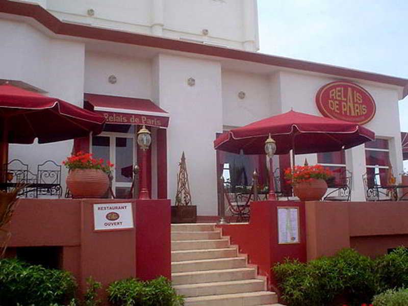 קזבלנקה Villa Blanca Urban Hotel מראה חיצוני תמונה