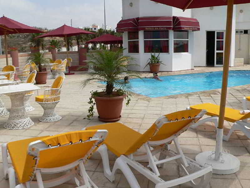 קזבלנקה Villa Blanca Urban Hotel מראה חיצוני תמונה