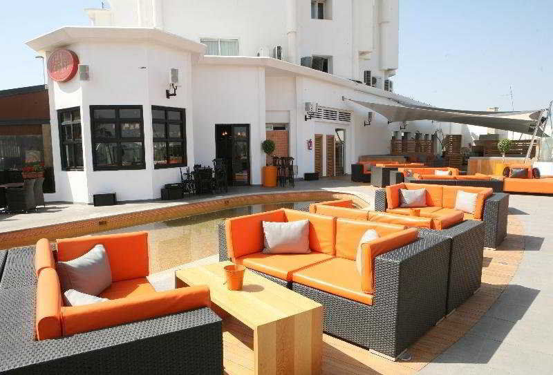 קזבלנקה Villa Blanca Urban Hotel מראה חיצוני תמונה