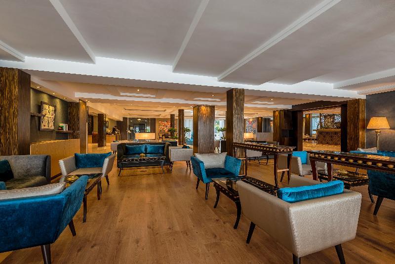 קזבלנקה Villa Blanca Urban Hotel מראה חיצוני תמונה