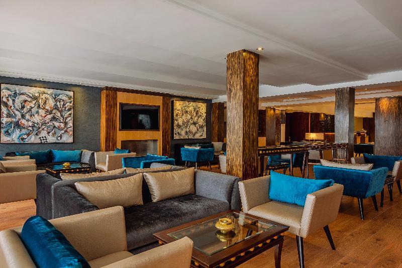 קזבלנקה Villa Blanca Urban Hotel מראה חיצוני תמונה