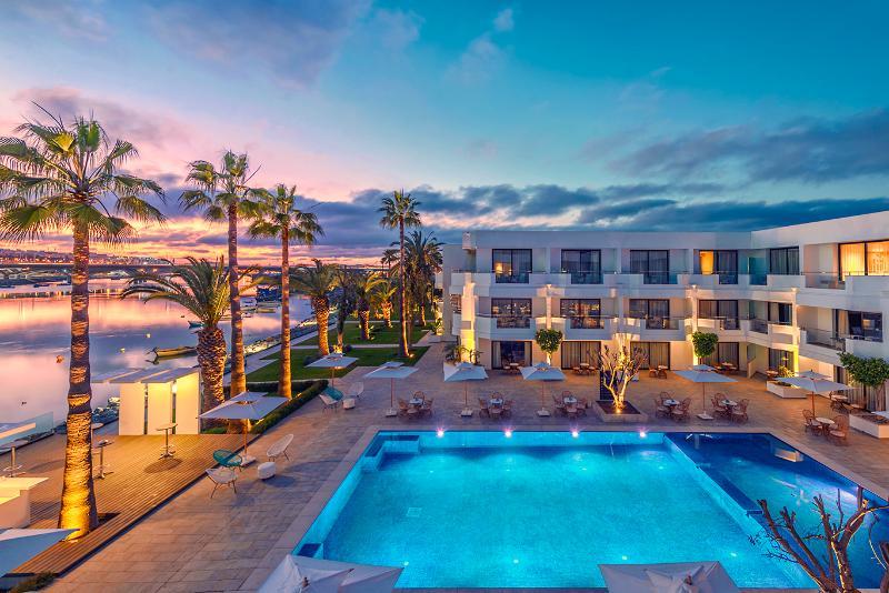 קזבלנקה Villa Blanca Urban Hotel מראה חיצוני תמונה