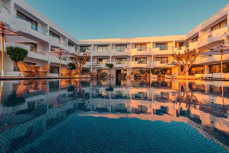 קזבלנקה Villa Blanca Urban Hotel מראה חיצוני תמונה