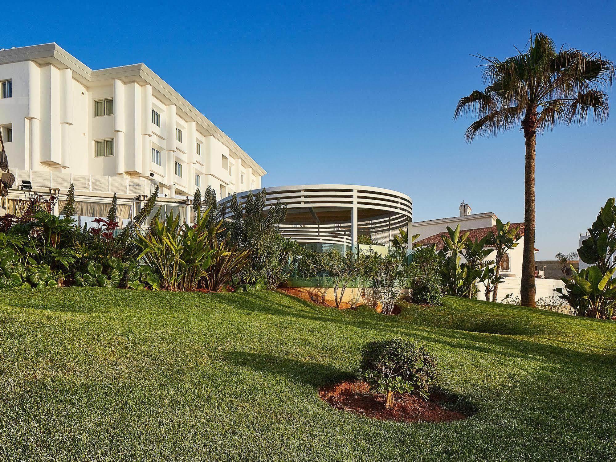 קזבלנקה Villa Blanca Urban Hotel מראה חיצוני תמונה
