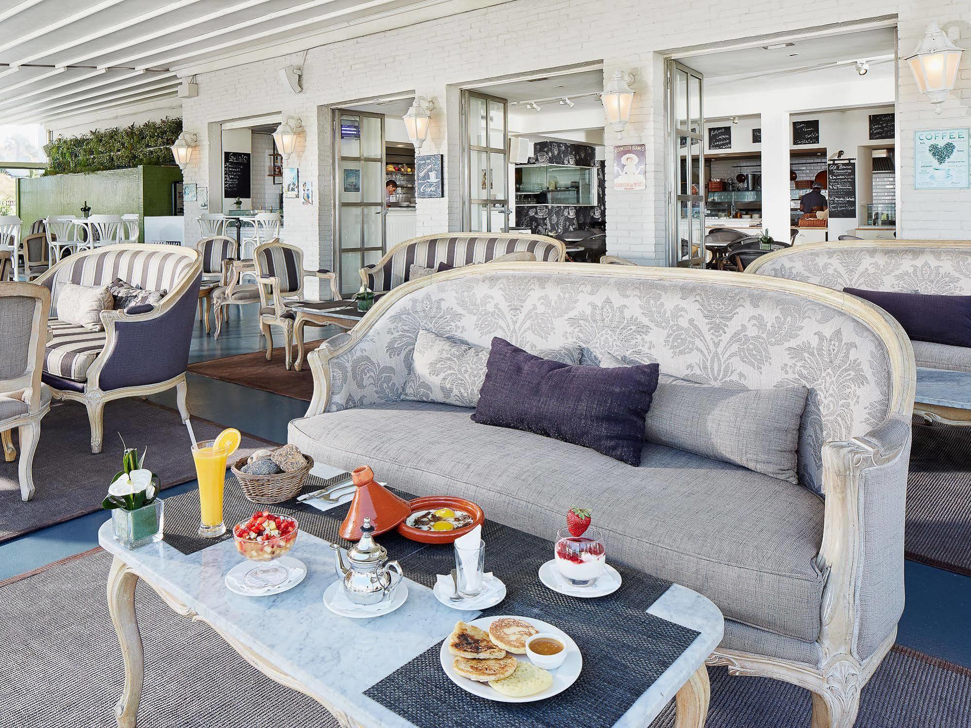 קזבלנקה Villa Blanca Urban Hotel מראה חיצוני תמונה