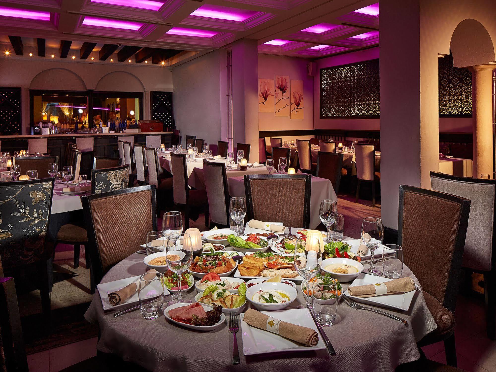 קזבלנקה Villa Blanca Urban Hotel מראה חיצוני תמונה