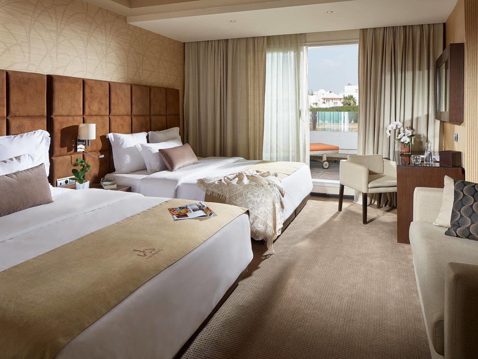 קזבלנקה Villa Blanca Urban Hotel מראה חיצוני תמונה