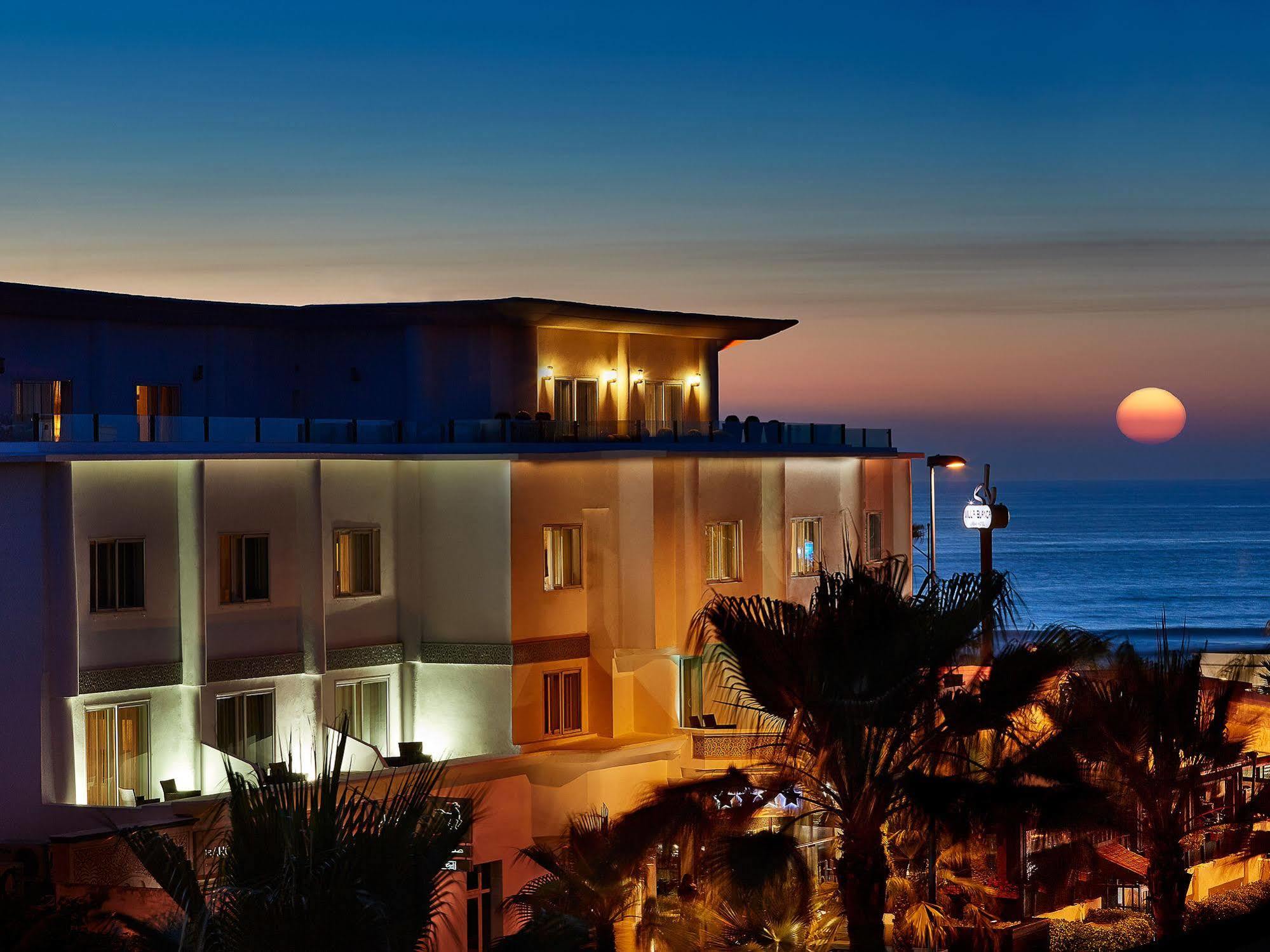 קזבלנקה Villa Blanca Urban Hotel מראה חיצוני תמונה