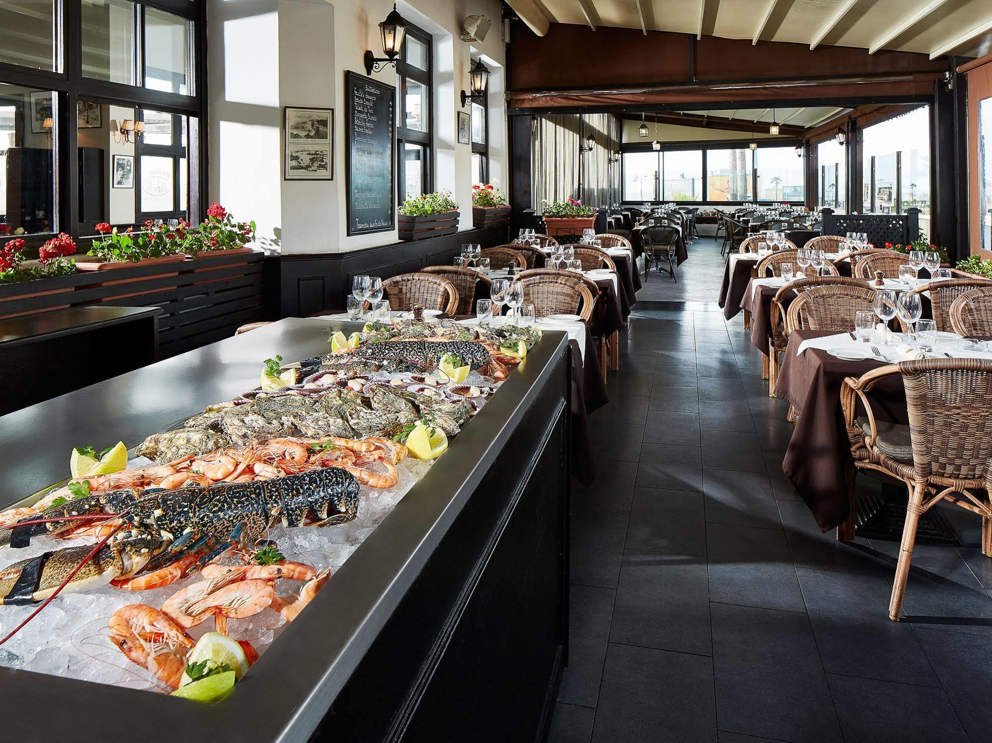 קזבלנקה Villa Blanca Urban Hotel מראה חיצוני תמונה