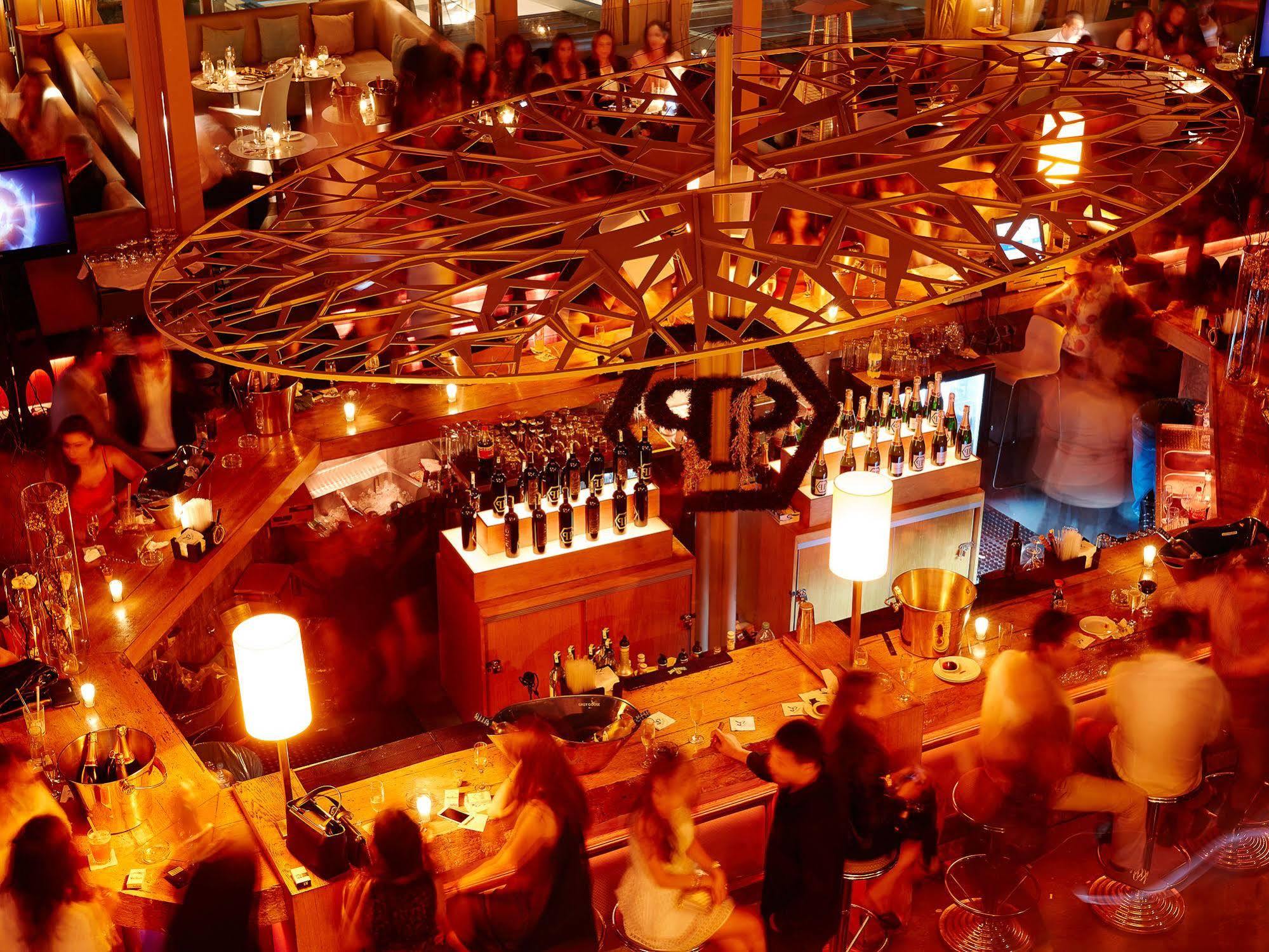 קזבלנקה Villa Blanca Urban Hotel מראה חיצוני תמונה