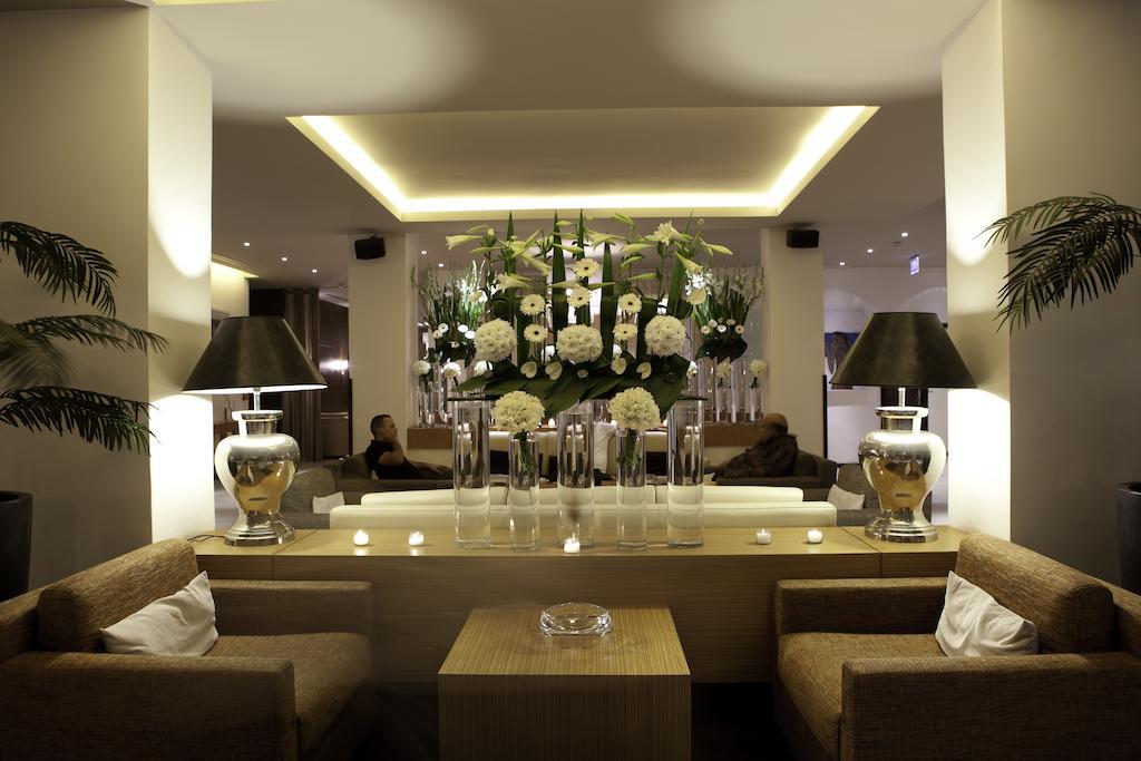 קזבלנקה Villa Blanca Urban Hotel מראה חיצוני תמונה