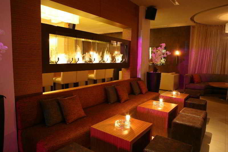 קזבלנקה Villa Blanca Urban Hotel מראה חיצוני תמונה